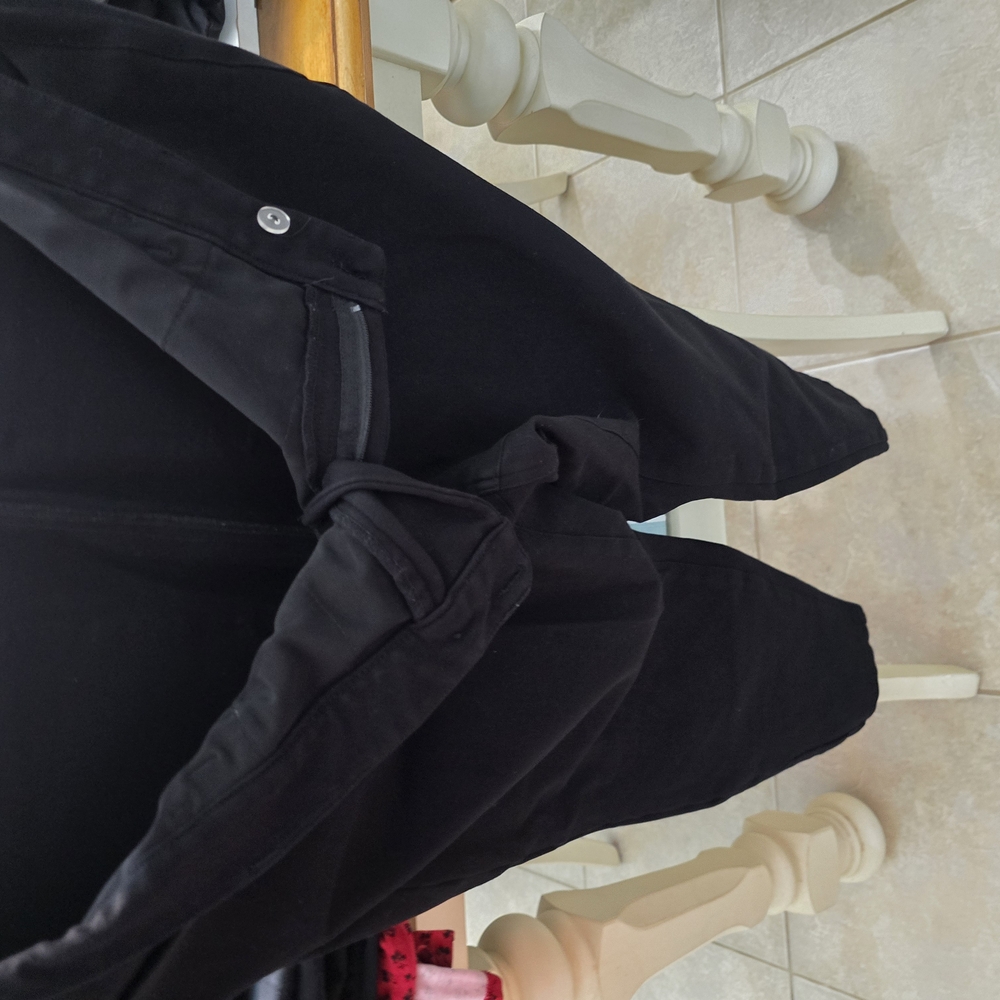 Torrid Studio Black Trousers